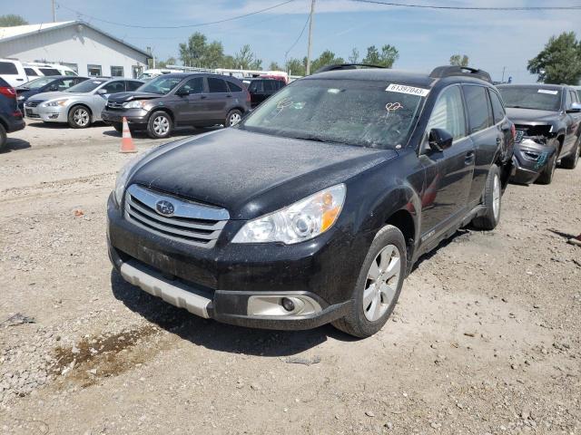 SUBARU OUTBACK 2. 2012 4s4brcgc5c3266550