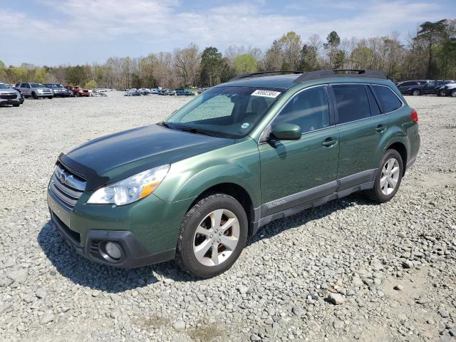 SUBARU OUTBACK 2013 4s4brcgc5d3249748