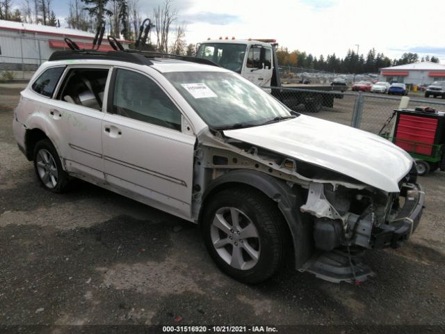 SUBARU OUTBACK 2013 4s4brcgc5d3268770