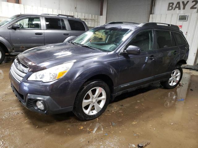 SUBARU OUTBACK 2. 2013 4s4brcgc5d3287657