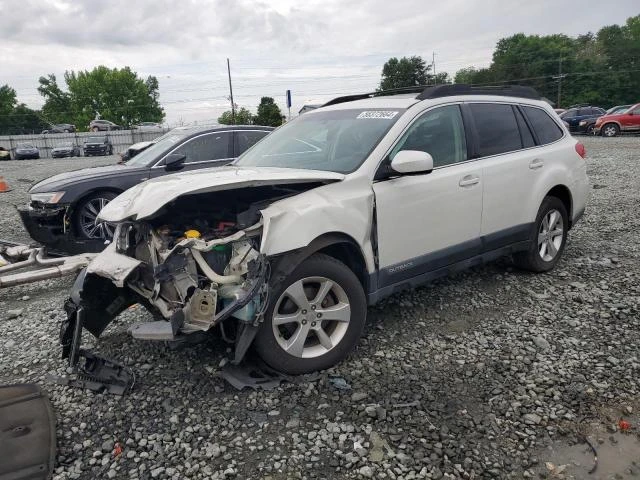 SUBARU OUTBACK 2. 2013 4s4brcgc5d3296102