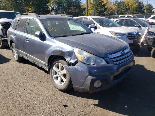 SUBARU OUTBACK 2. 2013 4s4brcgc5d3307454