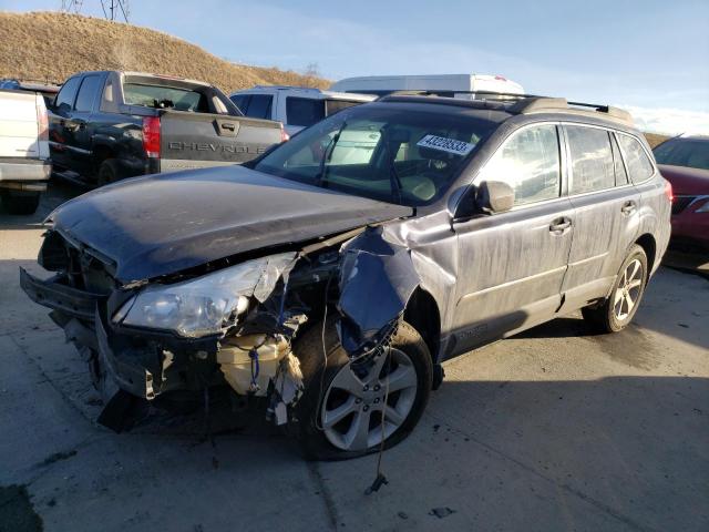 SUBARU OUTBACK 2. 2013 4s4brcgc5d3308989