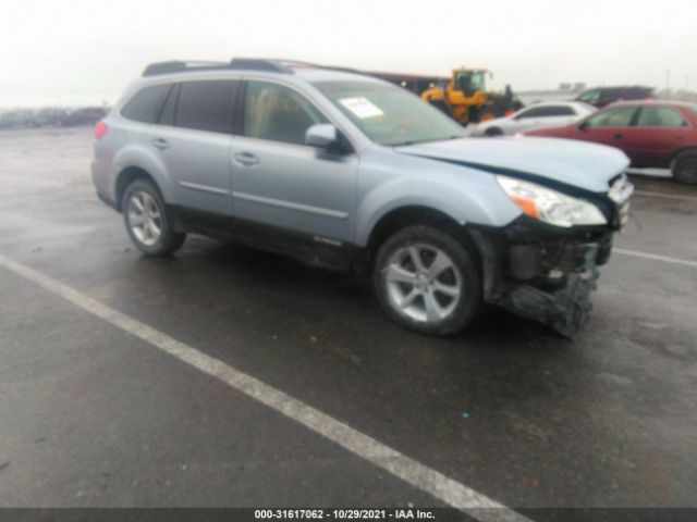 SUBARU OUTBACK 2013 4s4brcgc5d3315442