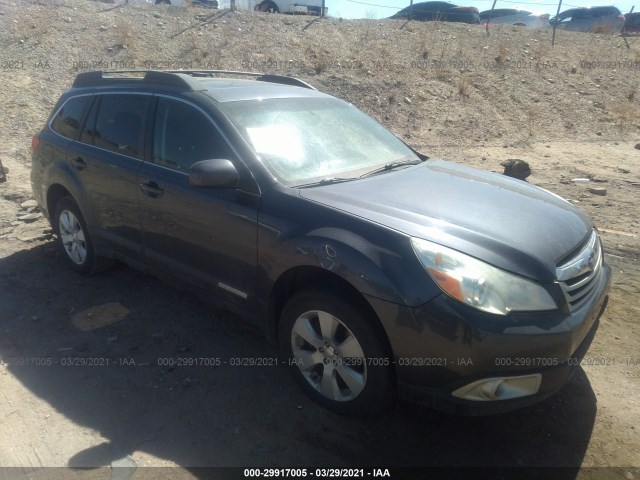 SUBARU OUTBACK 2010 4s4brcgc6a1340308