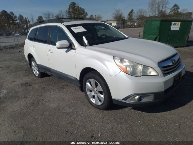 SUBARU OUTBACK 2010 4s4brcgc6a3311167