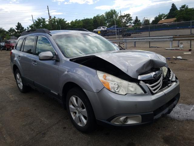 SUBARU OUTBACK 2. 2010 4s4brcgc6a3317924