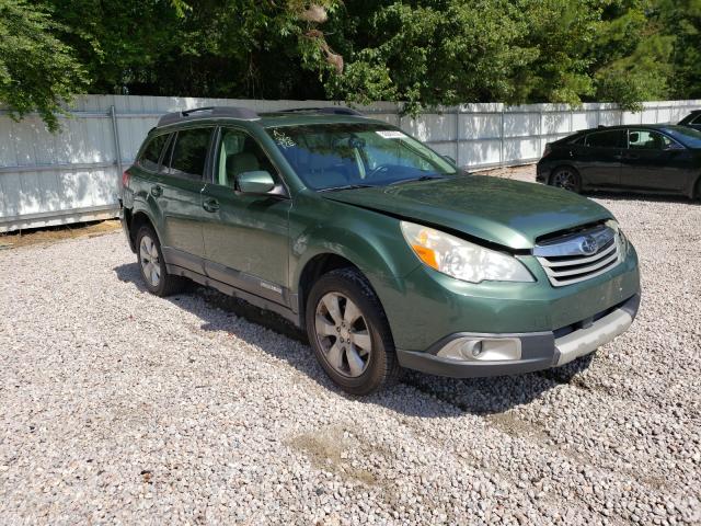 SUBARU OUTBACK 2. 2010 4s4brcgc6a3324646