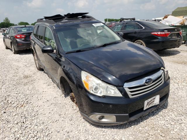 SUBARU OUTBACK 2. 2010 4s4brcgc6a3326199