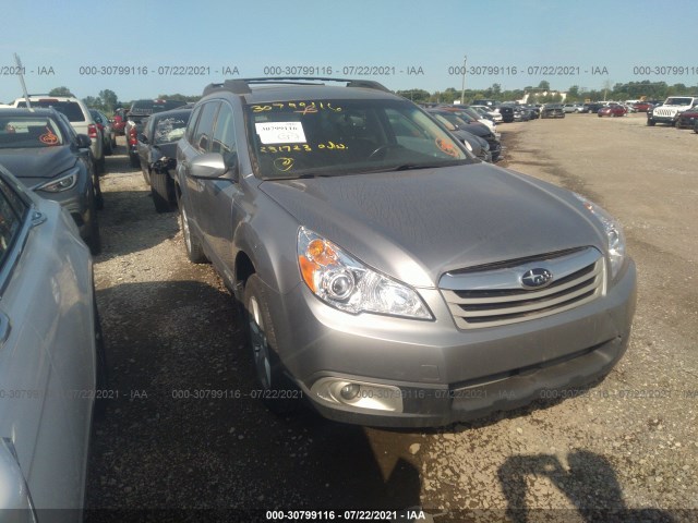 SUBARU OUTBACK 2010 4s4brcgc6a3326719