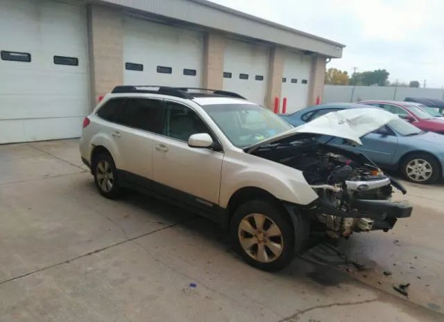 SUBARU OUTBACK 2010 4s4brcgc6a3338093