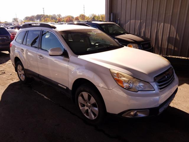 SUBARU OUTBACK 2. 2010 4s4brcgc6a3342418