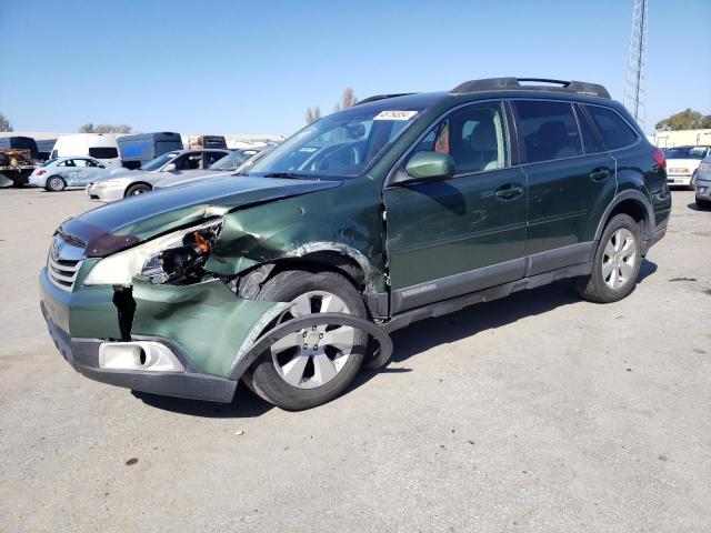 SUBARU OUTBACK 2010 4s4brcgc6a3342449