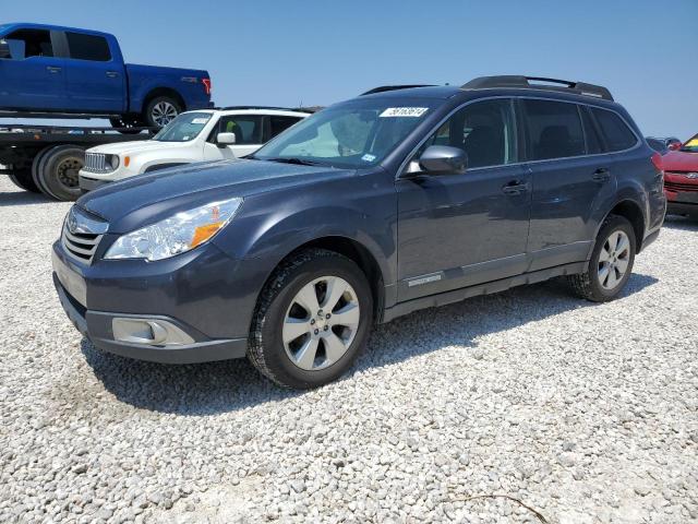 SUBARU OUTBACK 2010 4s4brcgc6a3343715