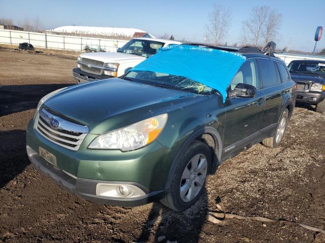 SUBARU OUTBACK 2. 2010 4s4brcgc6a3361342