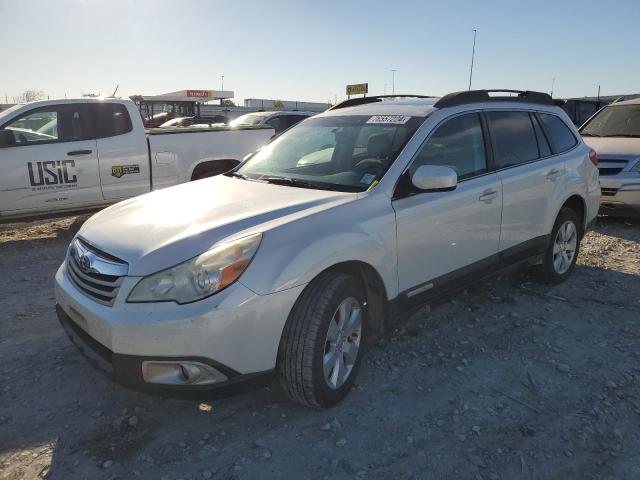 SUBARU OUTBACK 2. 2010 4s4brcgc6a3366251