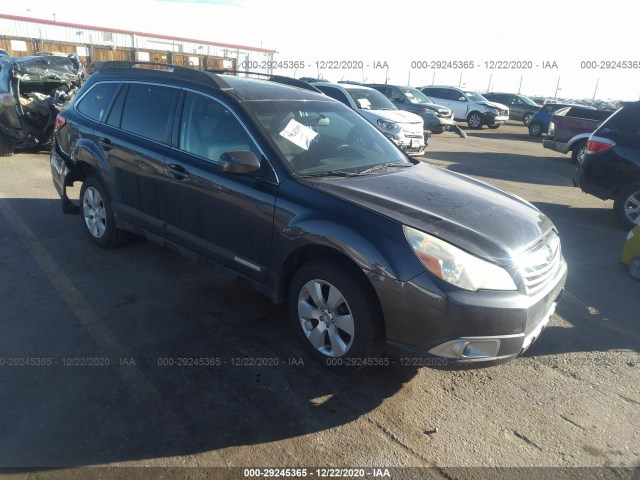 SUBARU OUTBACK 2010 4s4brcgc6a3381025