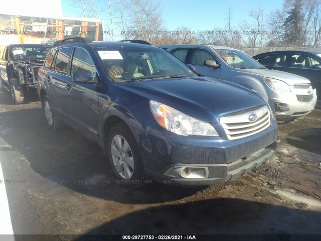 SUBARU OUTBACK 2010 4s4brcgc6a3384412