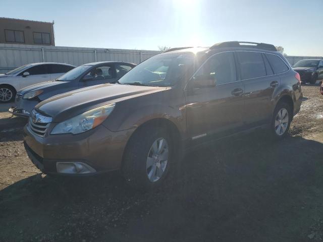 SUBARU OUTBACK 2011 4s4brcgc6b1351813