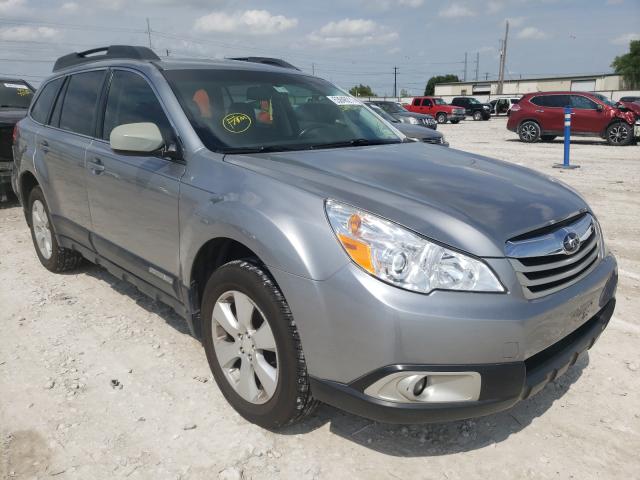 SUBARU OUTBACK 2. 2011 4s4brcgc6b3329525