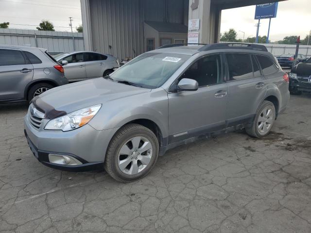 SUBARU OUTBACK 2. 2011 4s4brcgc6b3340881