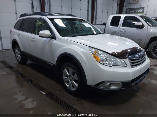 SUBARU OUTBACK 2011 4s4brcgc6b3343179