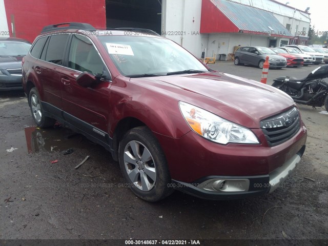 SUBARU OUTBACK 2011 4s4brcgc6b3367210