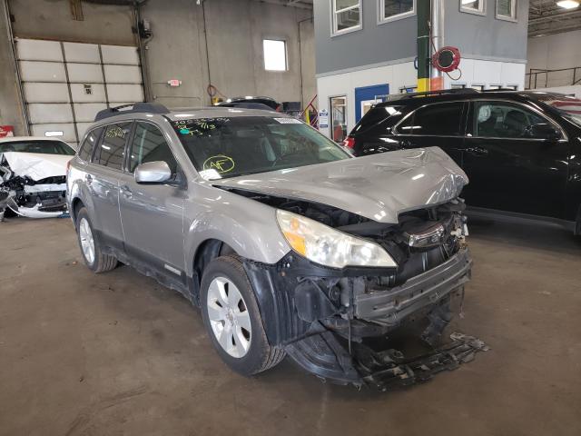 SUBARU OUTBACK 2011 4s4brcgc6b3380944