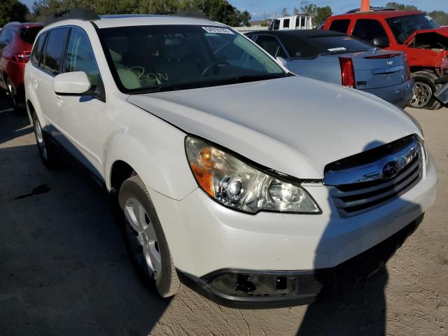 SUBARU OUTBACK 2. 2011 4s4brcgc6b3401646