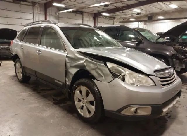 SUBARU OUTBACK 2012 4s4brcgc6c3201254