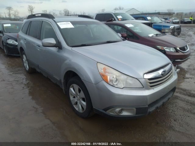 SUBARU OUTBACK 2012 4s4brcgc6c3205210