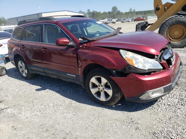 SUBARU OUTBACK 2. 2012 4s4brcgc6c3236585