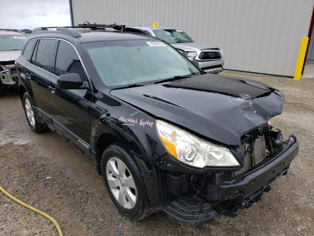 SUBARU OUTBACK 2. 2012 4s4brcgc6c3241401