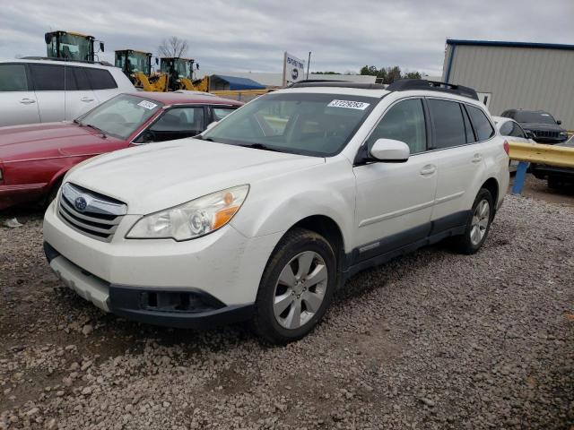 SUBARU OUTBACK 2. 2012 4s4brcgc6c3244878