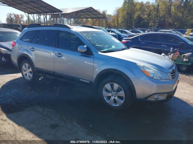 SUBARU OUTBACK 2012 4s4brcgc6c3249076