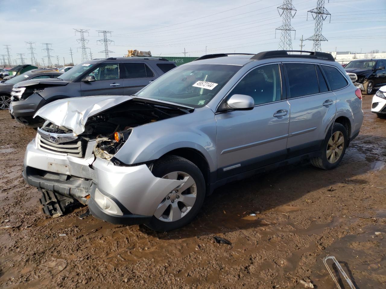 SUBARU OUTBACK 2012 4s4brcgc6c3253631