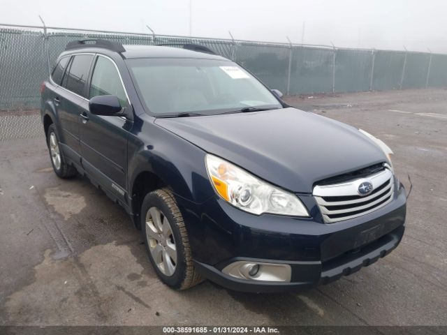 SUBARU OUTBACK 2012 4s4brcgc6c3255802