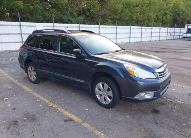 SUBARU OUTBACK 2012 4s4brcgc6c3260160