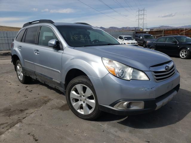 SUBARU OUTBACK 2. 2012 4s4brcgc6c3289223