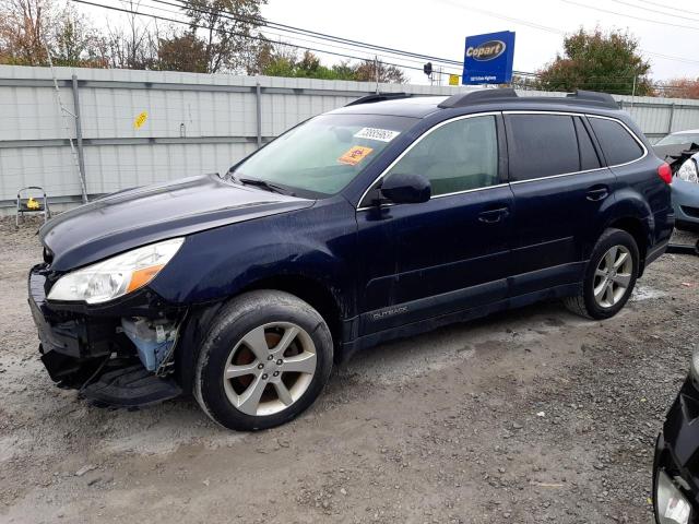 SUBARU OUTBACK 2013 4s4brcgc6d3204625