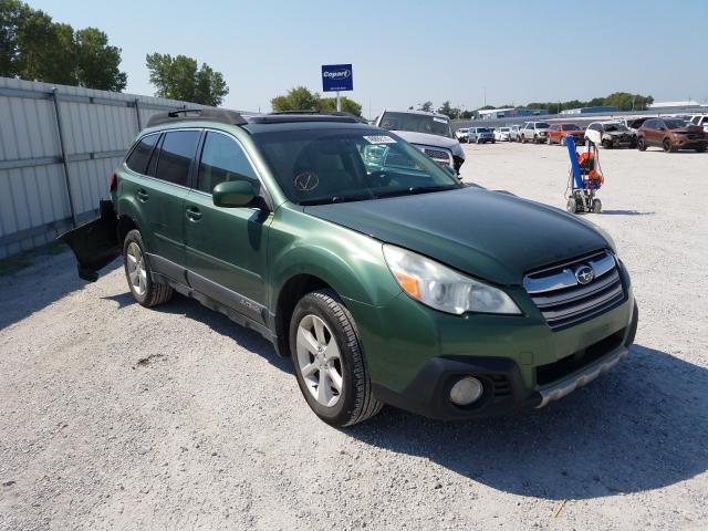 SUBARU OUTBACK 2. 2013 4s4brcgc6d3231355