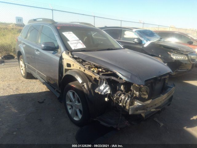 SUBARU OUTBACK 2013 4s4brcgc6d3241643