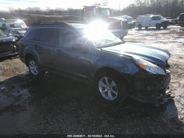 SUBARU OUTBACK 2013 4s4brcgc6d3244400