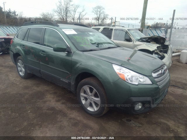 SUBARU OUTBACK 2013 4s4brcgc6d3256028