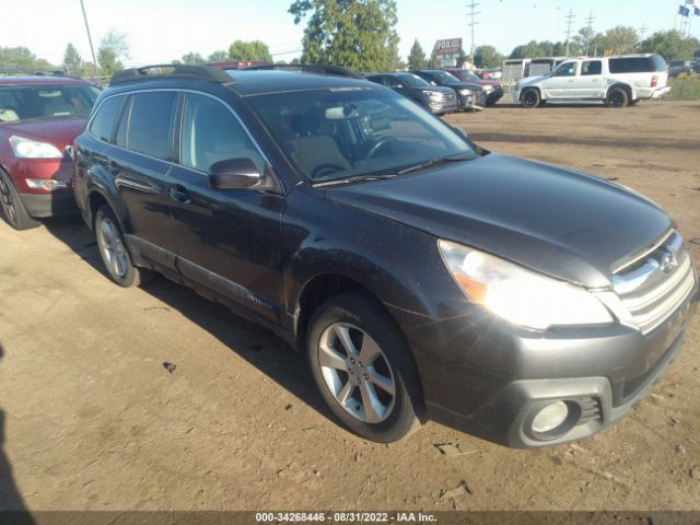 SUBARU OUTBACK 2013 4s4brcgc6d3261147