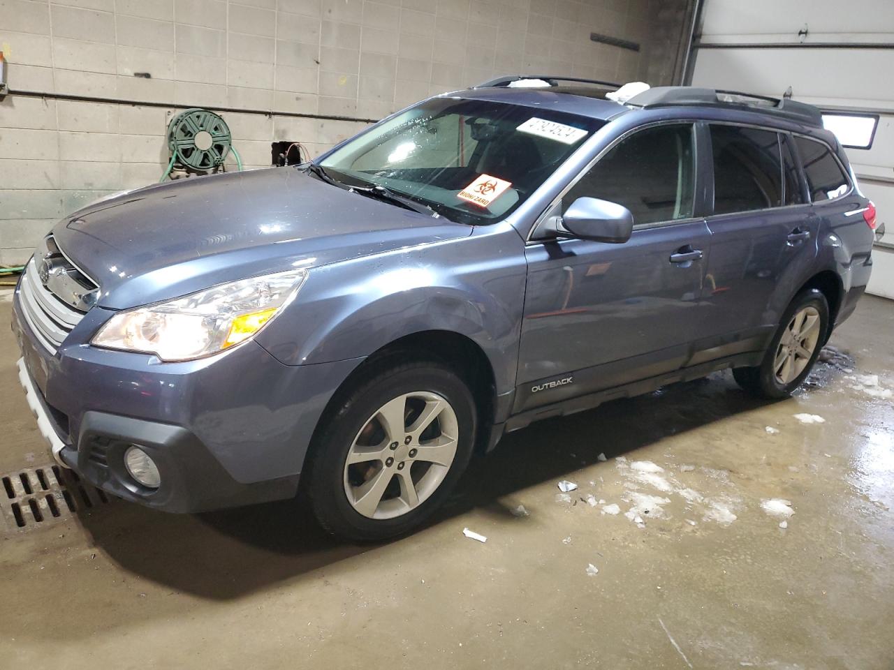 SUBARU OUTBACK 2013 4s4brcgc6d3285903