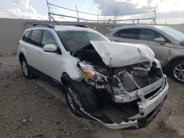 SUBARU OUTBACK 2. 2010 4s4brcgc7a3324834