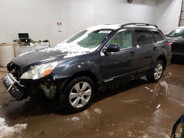 SUBARU OUTBACK 2. 2010 4s4brcgc7a3338619