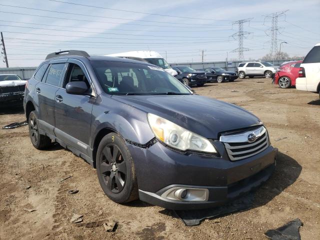 SUBARU OUTBACK 2. 2010 4s4brcgc7a3339656