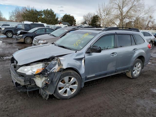 SUBARU OUTBACK 2. 2010 4s4brcgc7a3345201